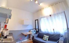 Petit studio Limoges gambetta